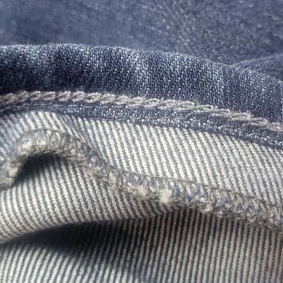 AG Adriano Goldschmeid The Angel Classic Boot Cut Jean 28 HEMMED - Picture 11 of 13